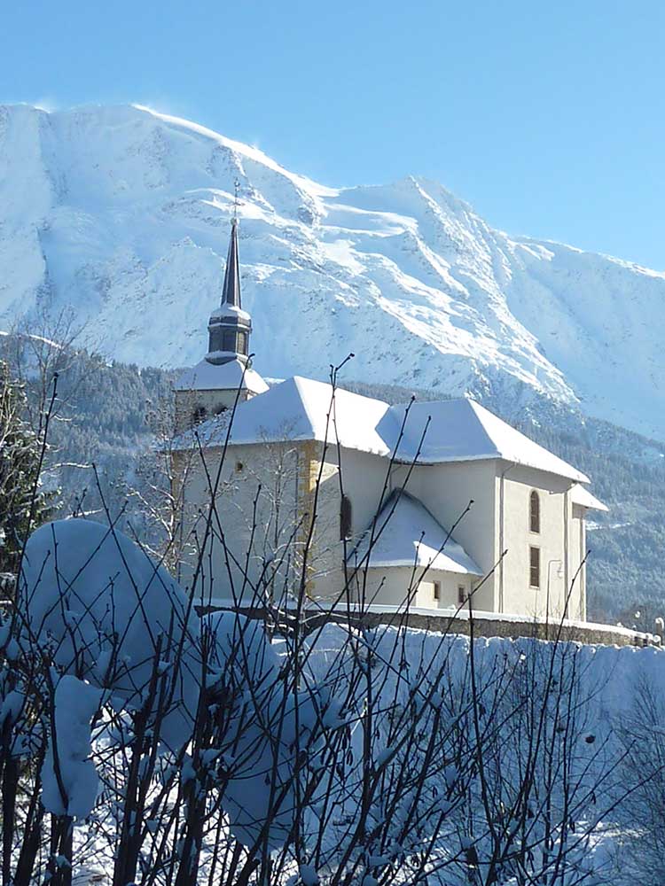 église de Saint-Nicolas